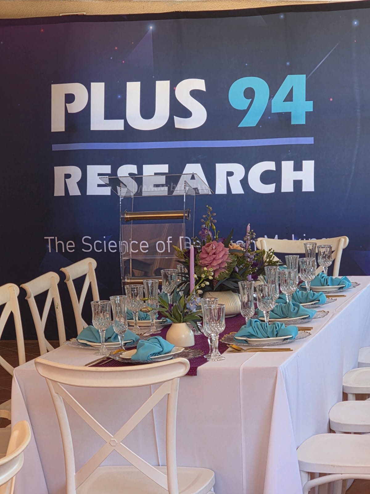 Corporate event at Muano Functions Venue, photo 1
